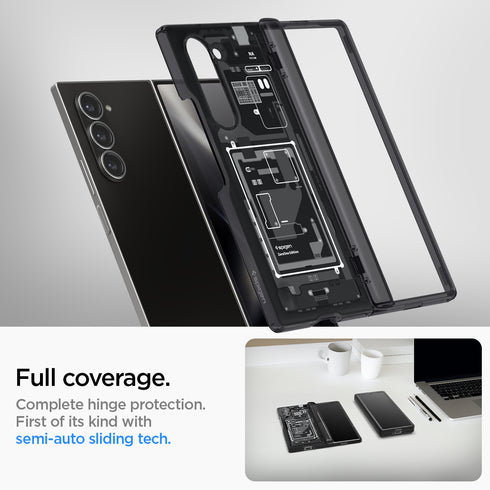 כיסוי Spigen Galaxy Z Fold 6 Ultra Hybrid Pro Zero One